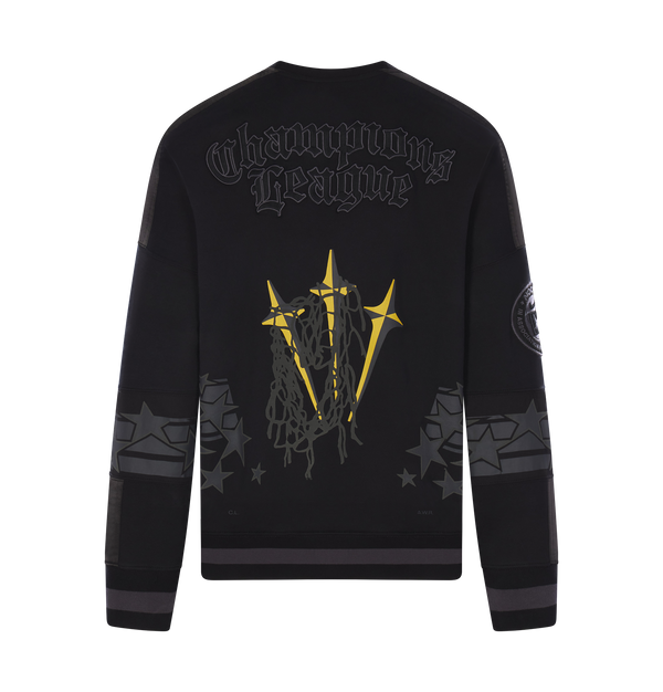 Champion League Crewneck