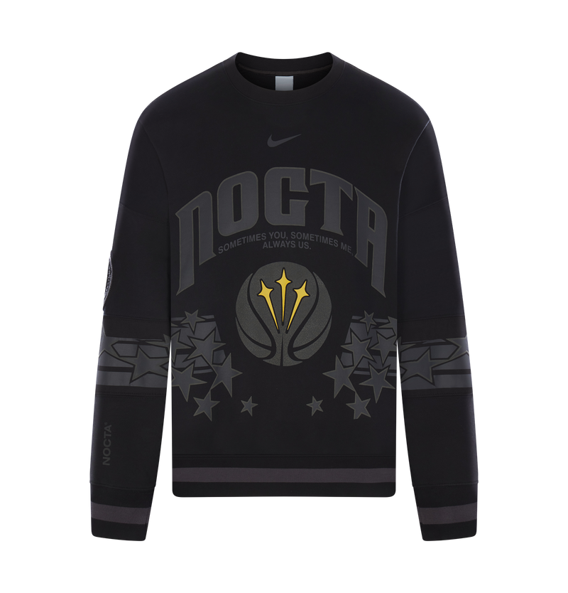 Champion League Crewneck