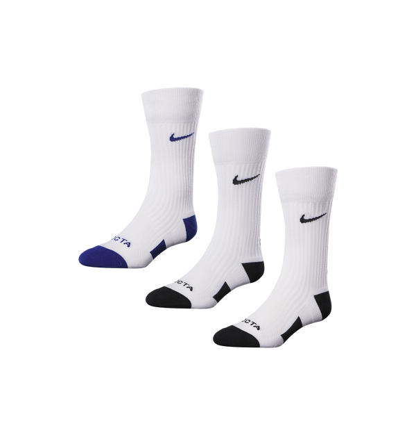 Crew Socks 3 Pack