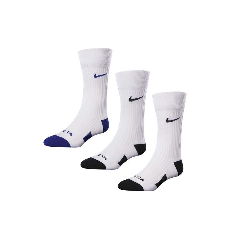 Crew Socks 3 Pack