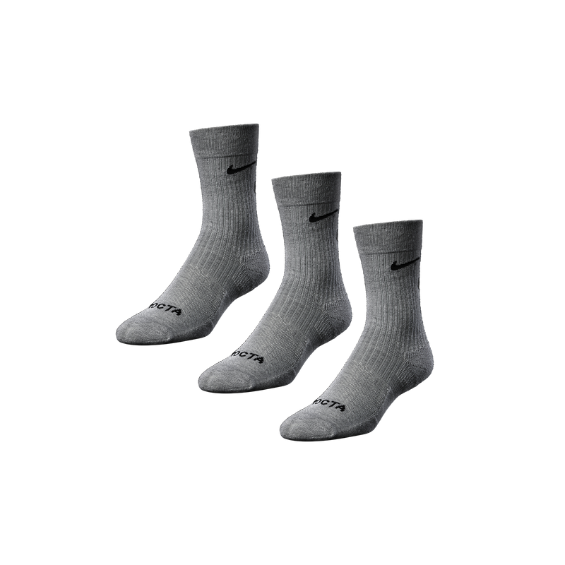 Crew Socks 3 Pack