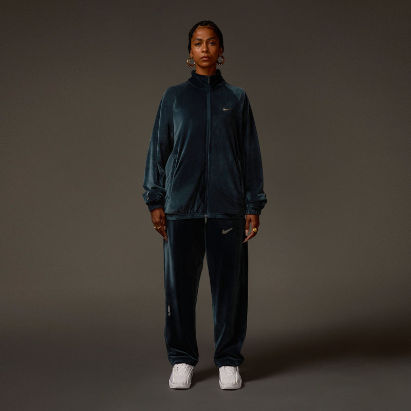 SWAROVSKI® Velour Jacket