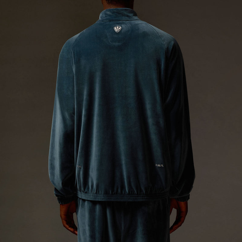 SWAROVSKI® Velour Jacket