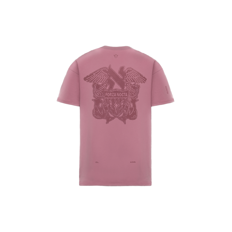 Amalfi Rosa Big Body Tee