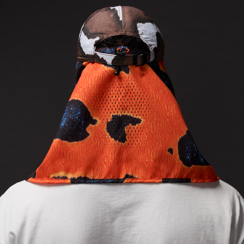 S.S. C Deep Cover Hat