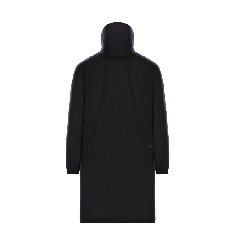 Long Unisex Lightweight Shell Jacket