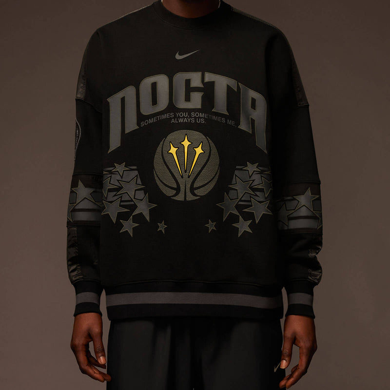 Champion League Crewneck