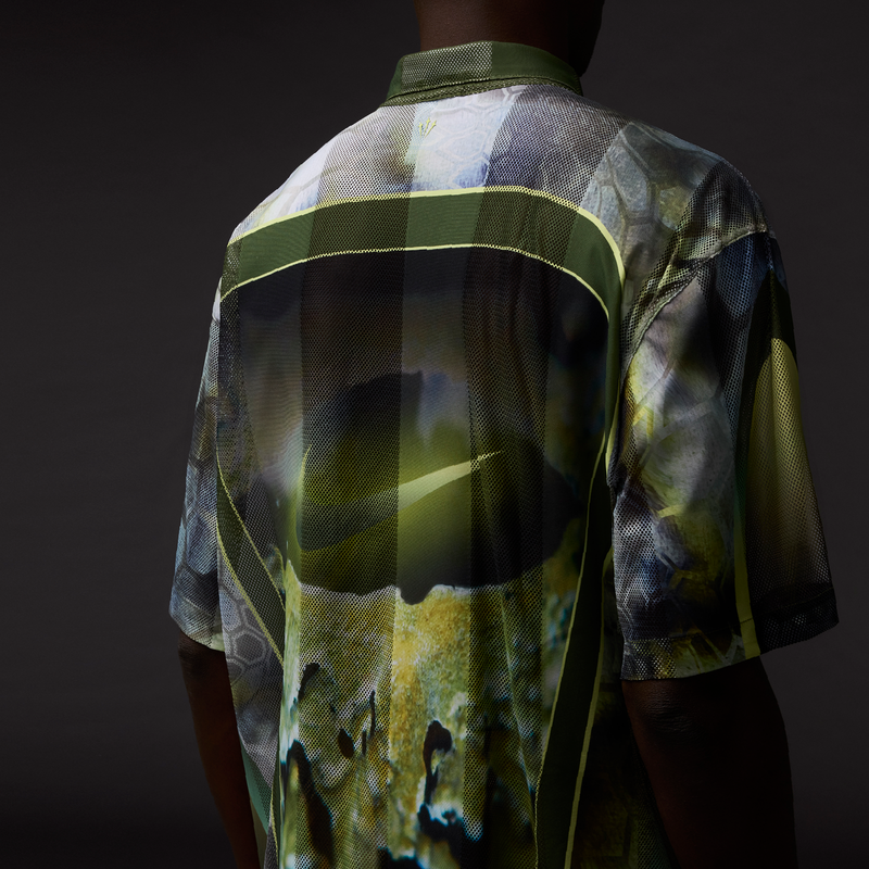 Tito Neeks Button Down