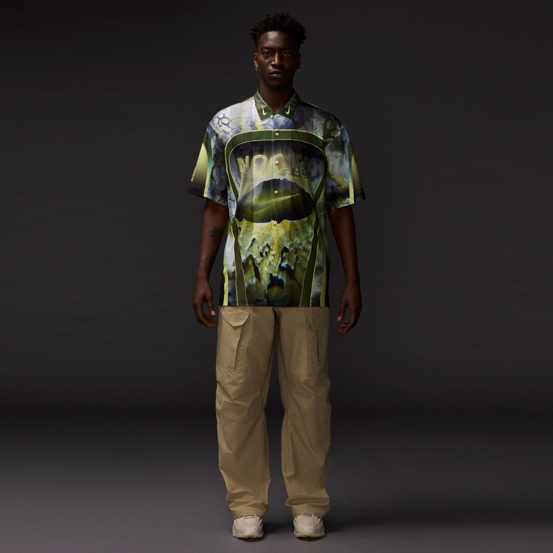 Tito Neeks Button Down