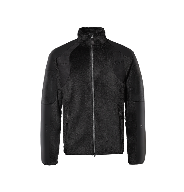Mazzaleen POLARTEC® Fleece Jacket