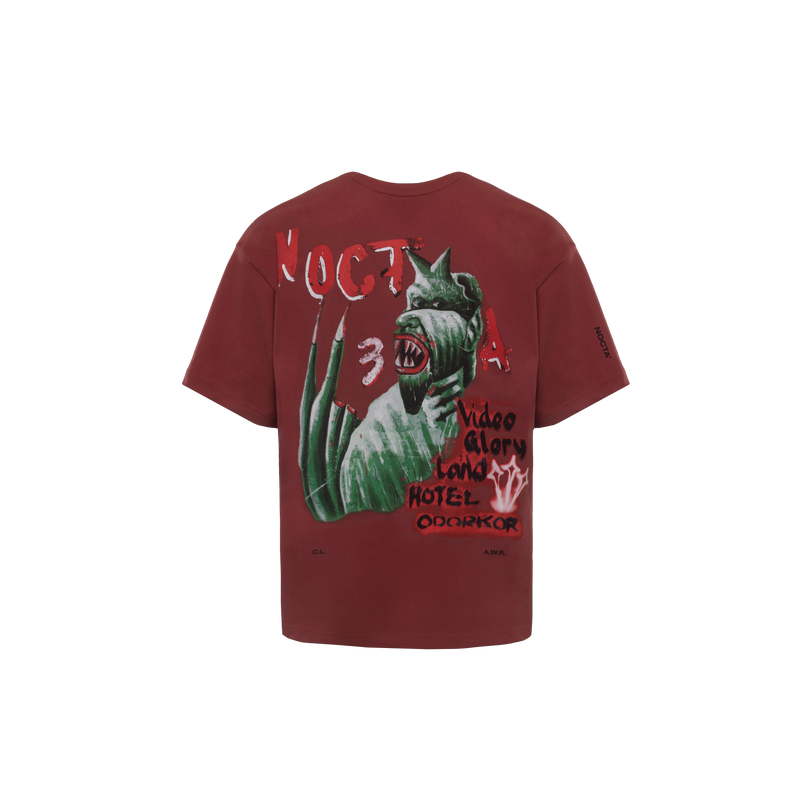 NOCTA 2025 HOMECOMING TEE