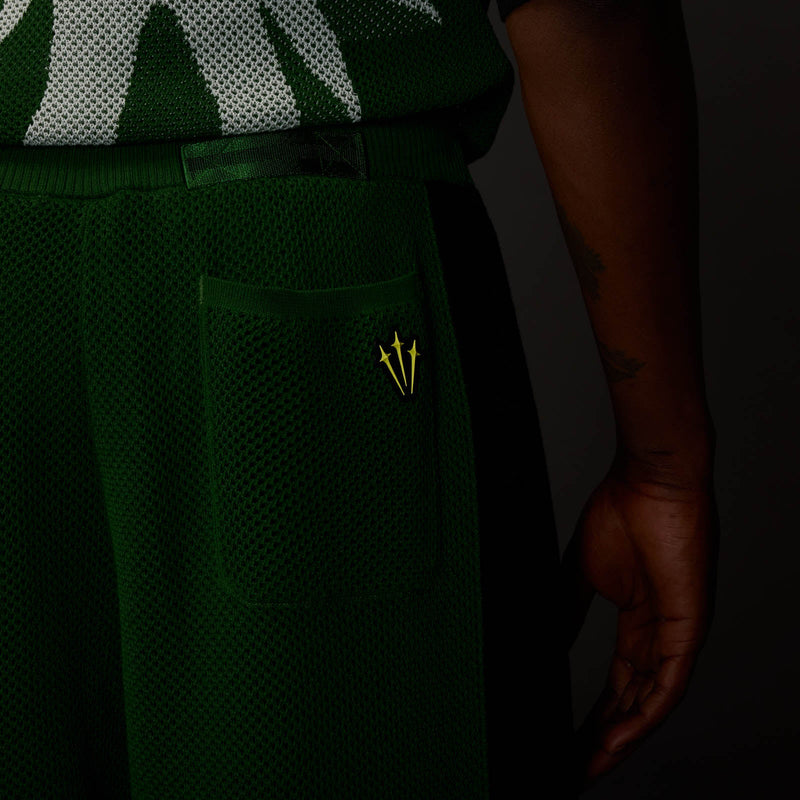 Vybz Lined Knit Pant