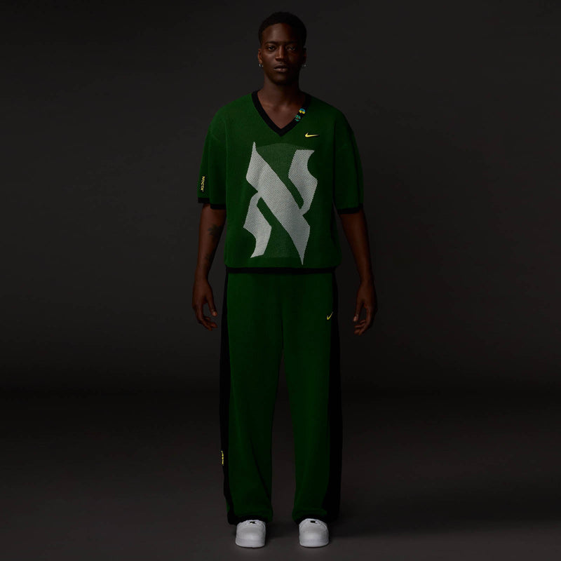 Vybz Lined Knit Pant