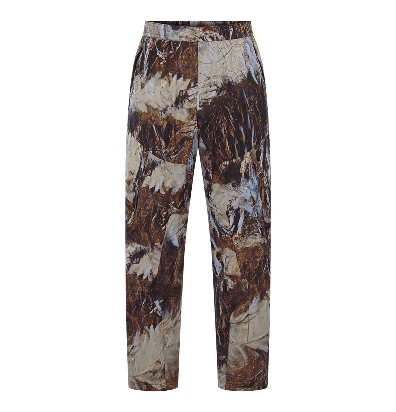 Mountain View Open Hem Pant