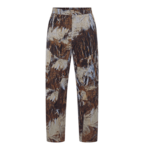 Mountain View Open Hem Pant