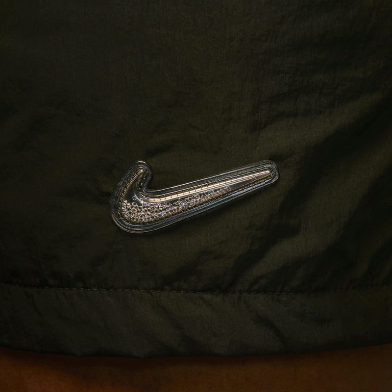 Shorts With SWAROVSKI® Crystals Swoosh