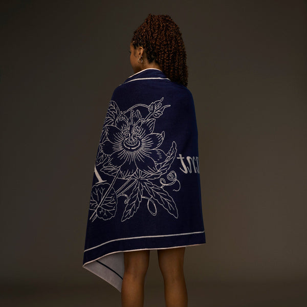 Distant Regards Towel