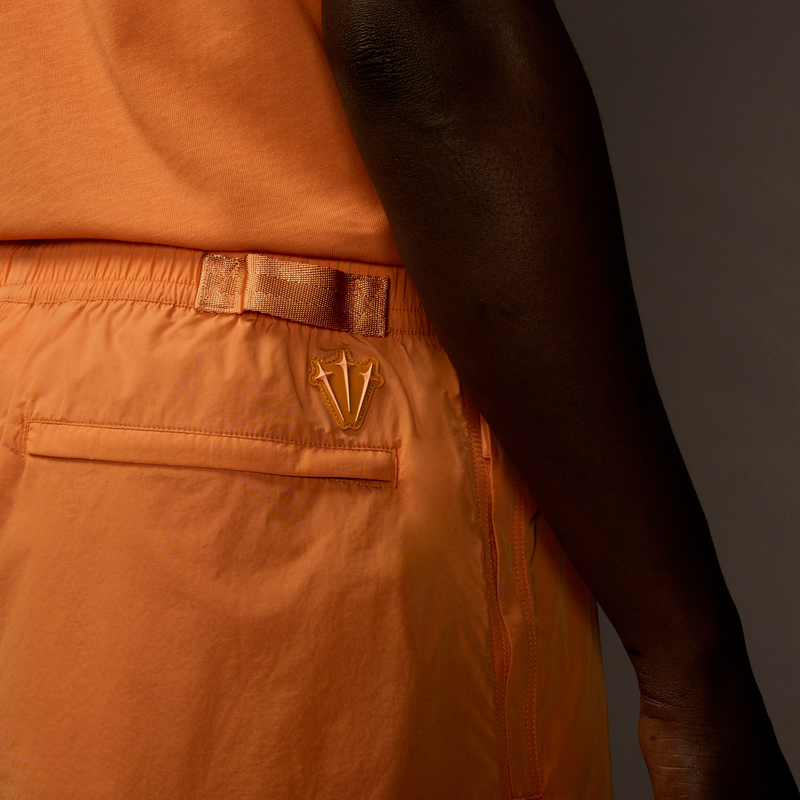 Cardinal Nylon Shorts