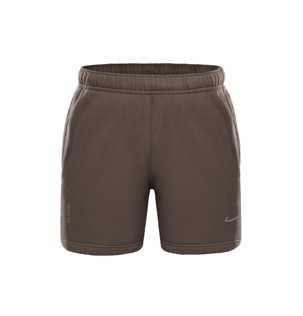 Cardinal Fleece Shorts