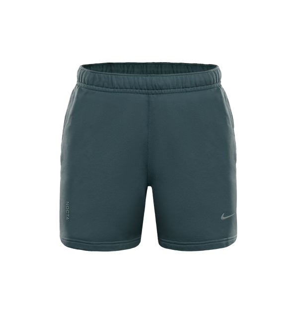 Cardinal Fleece Shorts