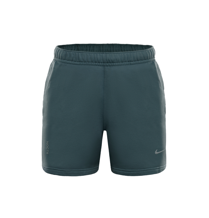 Cardinal Fleece Shorts