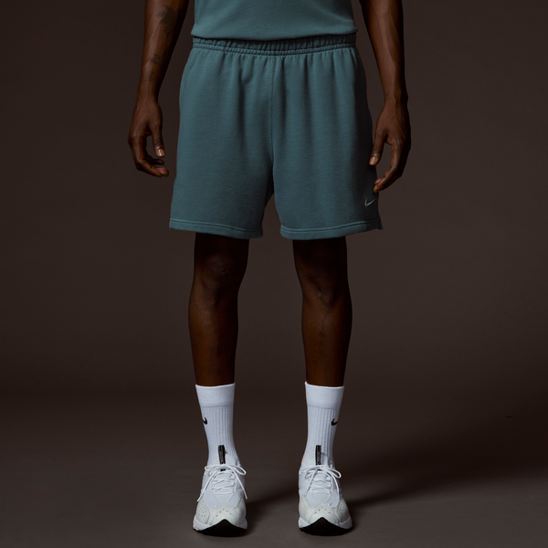 Cardinal Fleece Shorts