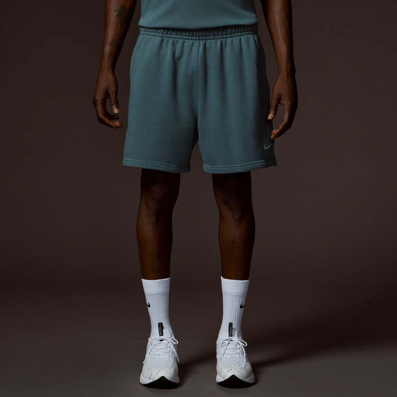 Cardinal Fleece Shorts