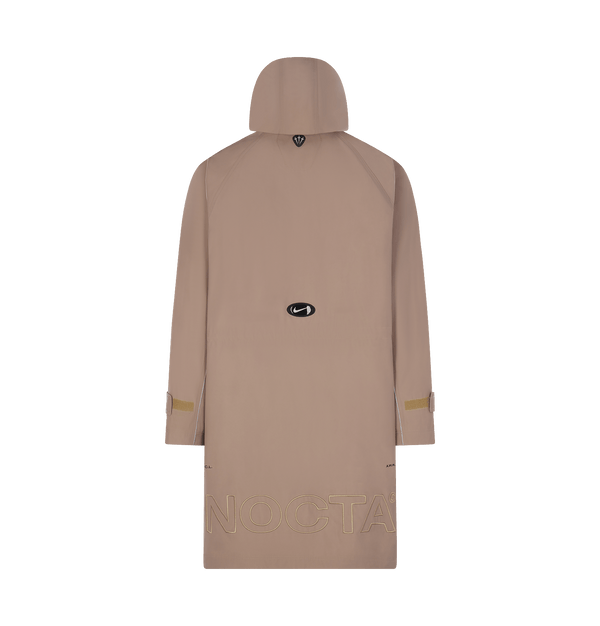 Sideline Trench Jacket