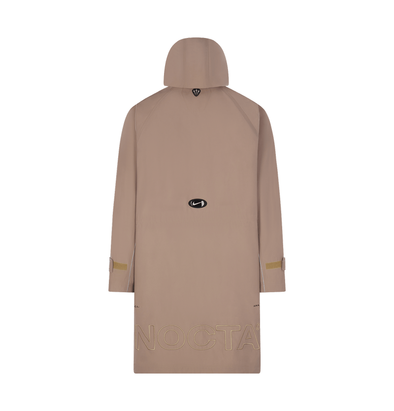 Sideline Trench Jacket