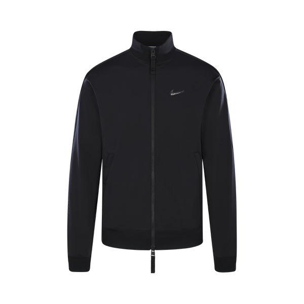 Jacket with SWAROVSKI® Crystals Swoosh