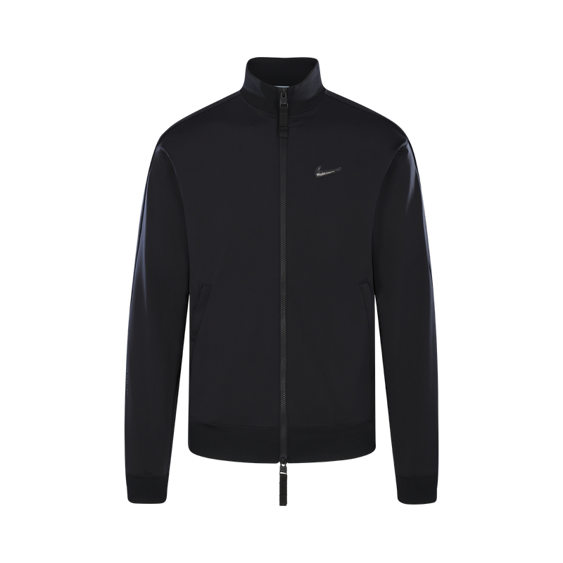Jacket with SWAROVSKI® Crystals Swoosh