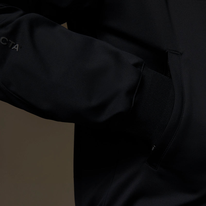 Jacket with SWAROVSKI® Crystals Swoosh