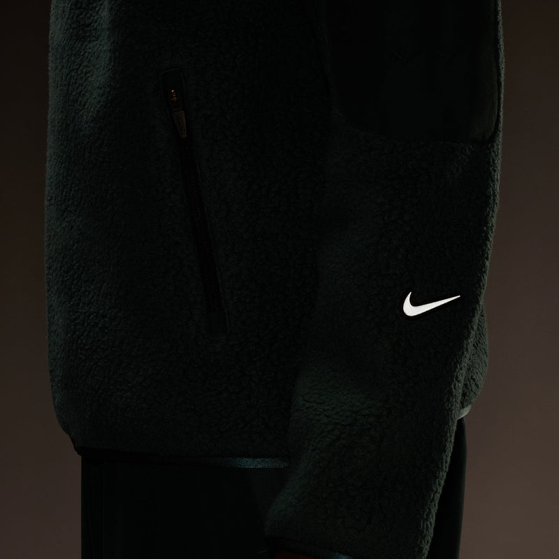 Tahr Sherpa Zip-Up Jacket