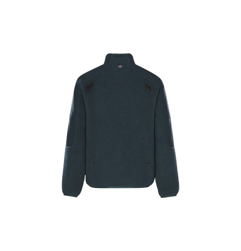 Tahr Sherpa Zip-Up Jacket