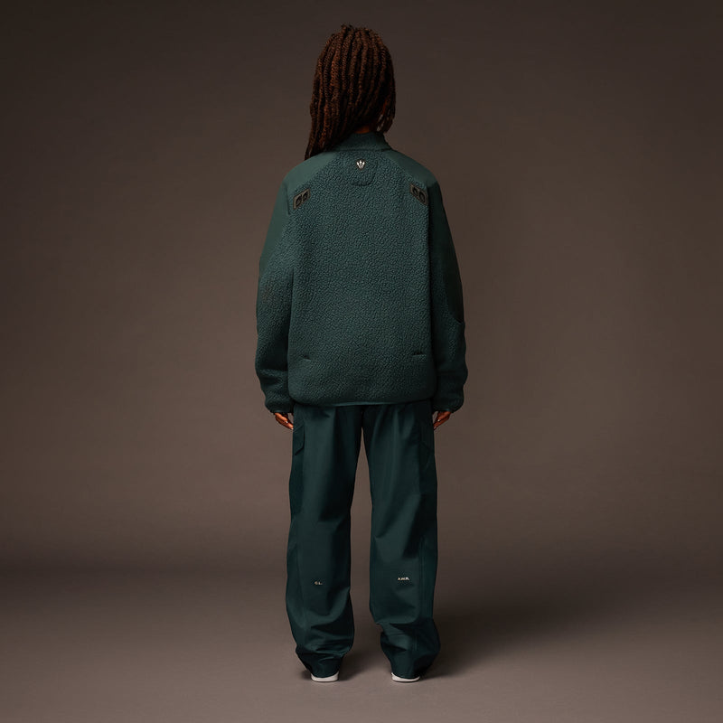 Tahr Sherpa Zip-Up Jacket