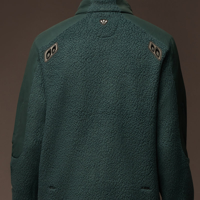 Tahr Sherpa Zip-Up Jacket