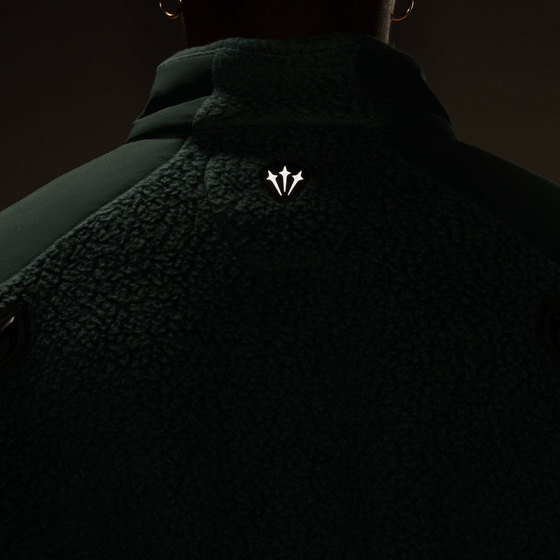 Tahr Sherpa Zip-Up Jacket