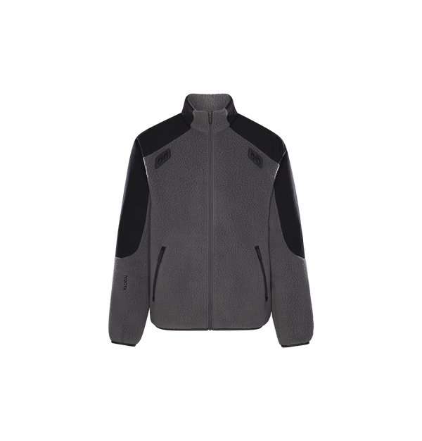 Tahr Sherpa Zip-Up Jacket