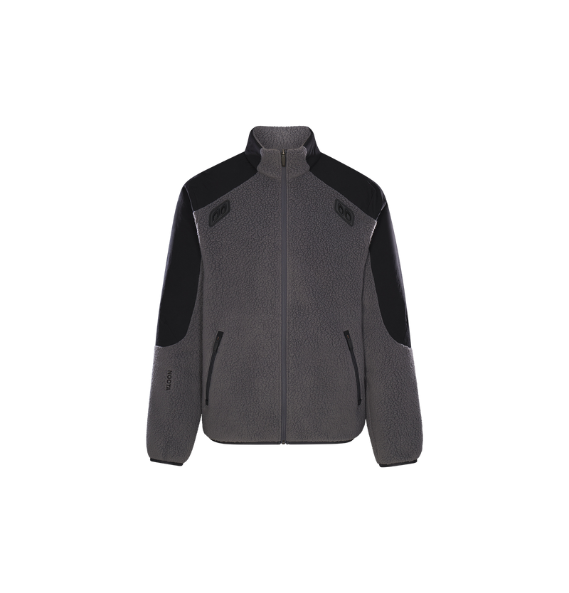 Tahr Sherpa Zip-Up Jacket