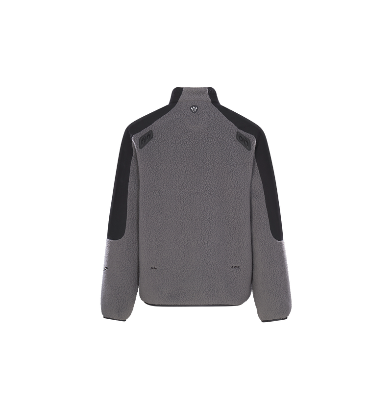 Tahr Sherpa Zip-Up Jacket