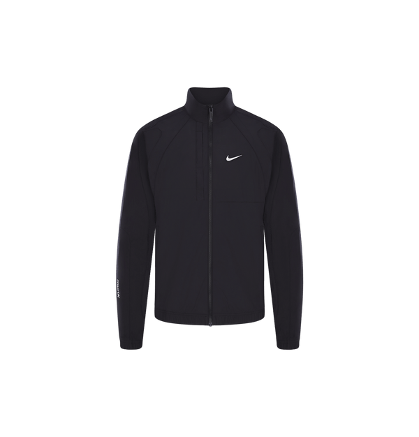 Northstar Nylon Track Jacket