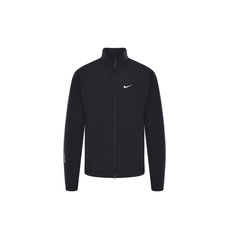 Northstar Nylon Track Jacket