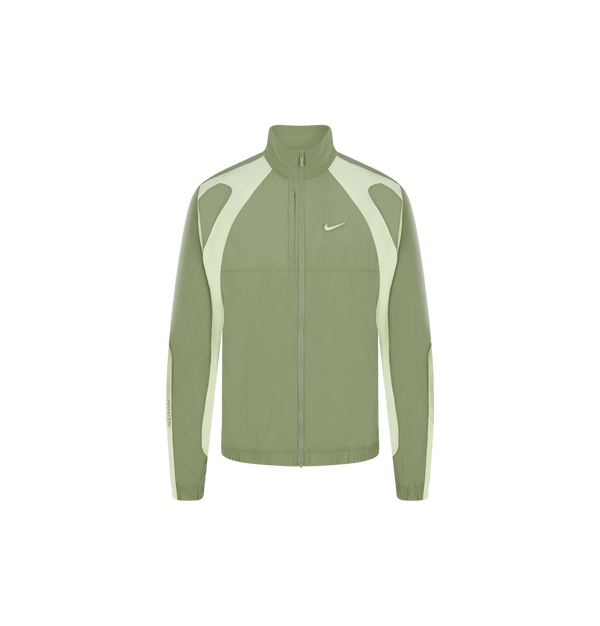 Northstar Nylon Track Jacket
