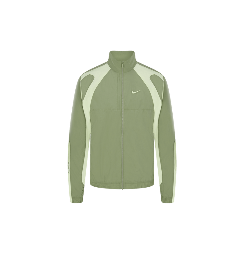 Northstar Nylon Track Jacket