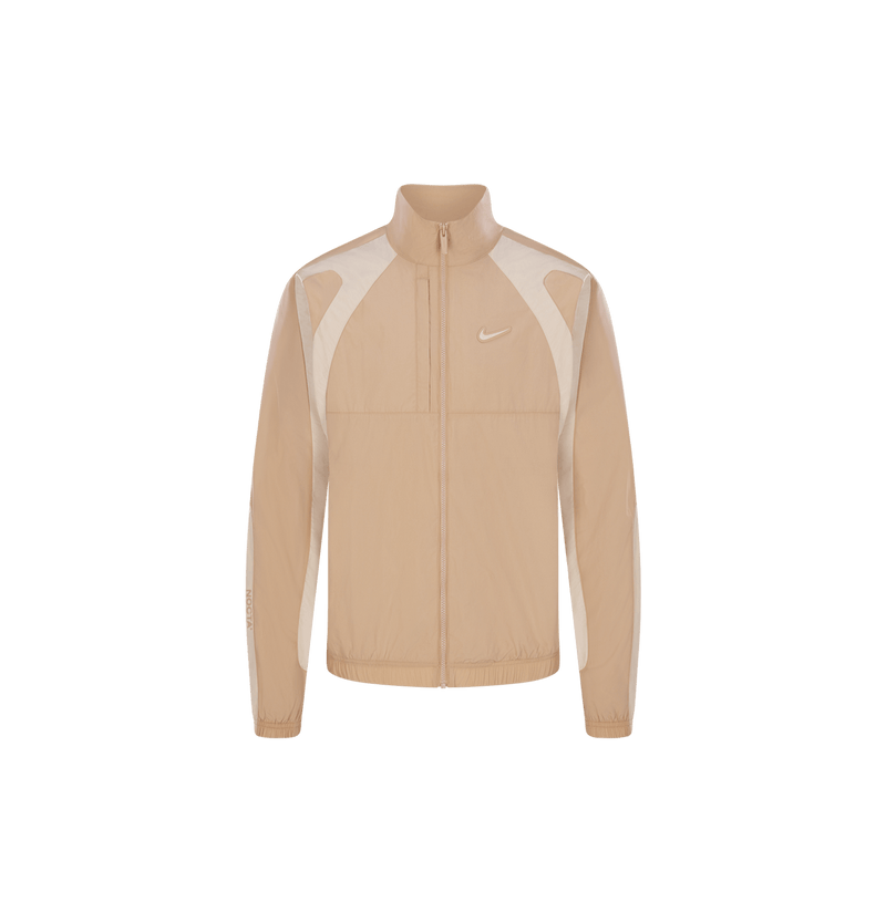 Northstar Nylon Track Jacket