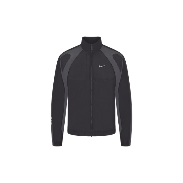 Northstar Nylon Track Jacket