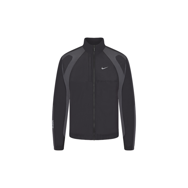 Northstar Nylon Track Jacket