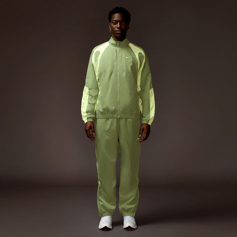 Northstar Nylon Track Jacket