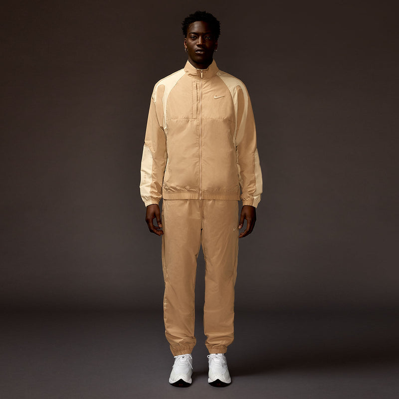 Northstar Nylon Track Jacket