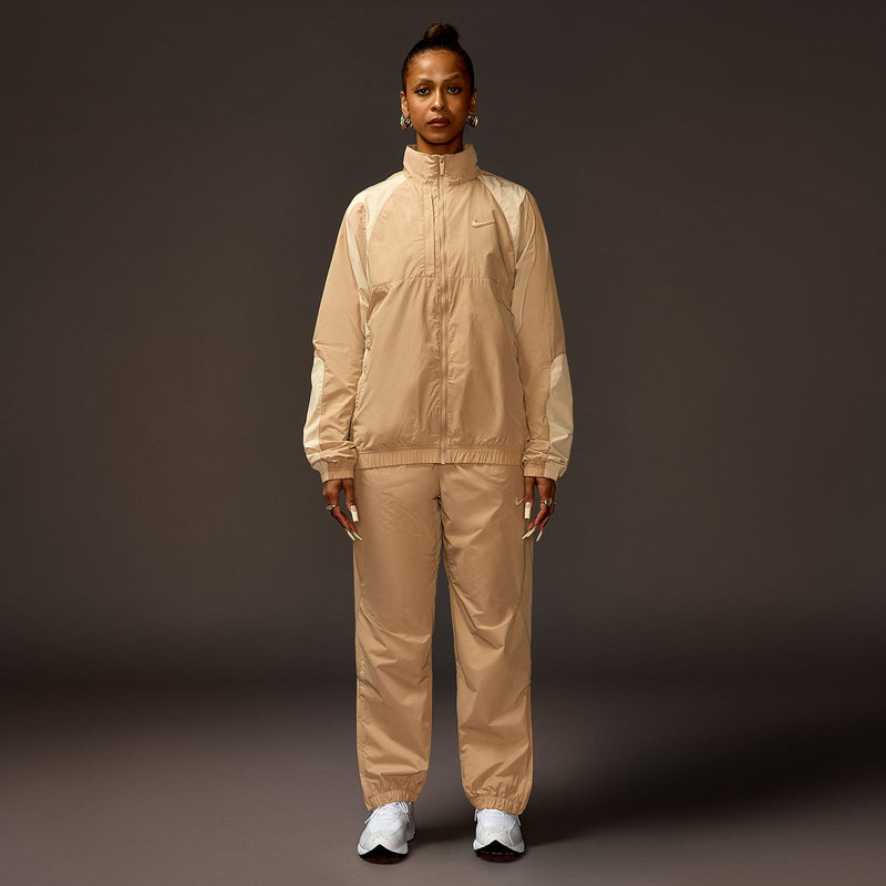 Northstar Nylon Track Jacket